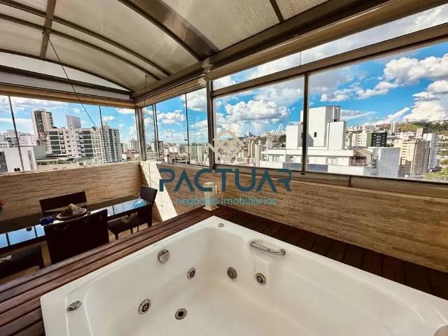 Cobertura para Venda em Belo Horizonte/MG Estoril 1 Quartos