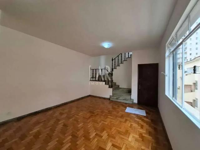 Cobertura para Venda em Belo Horizonte/MG Funcionários 4 Quartos