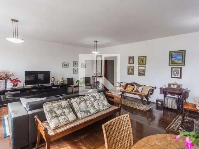 Cobertura para Venda em Belo Horizonte/MG Funcionários 6 Quartos