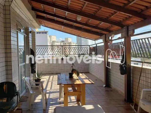 Cobertura para Venda em Belo Horizonte/MG Fernão Dias 3 Quartos