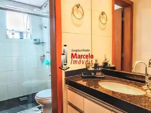 Cobertura para Venda em Belo Horizonte/MG Fernão Dias 3 Quartos