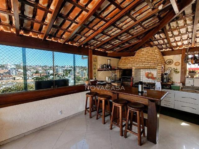Cobertura para Venda em Belo Horizonte/MG Floramar 4 Quartos