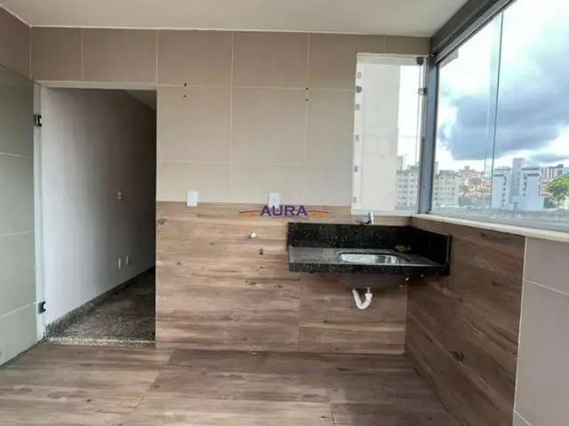 Cobertura para Venda em Belo Horizonte/MG Floresta 1 Quartos