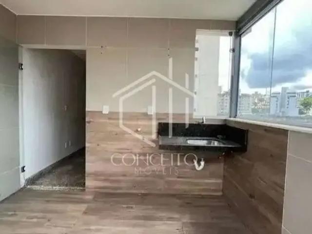 Cobertura para Venda em Belo Horizonte/MG Floresta 1 Quartos