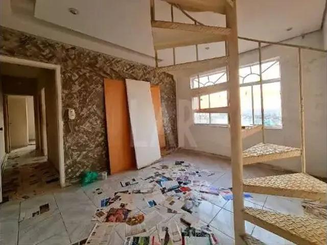 Cobertura para Venda em Belo Horizonte/MG Floresta 2 Quartos