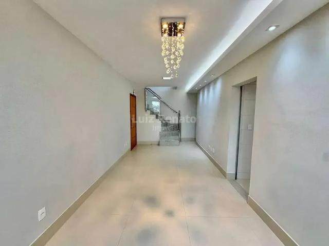 Cobertura para Venda em Belo Horizonte/MG Floresta 3 Quartos