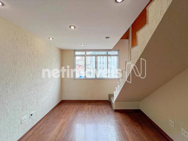 Cobertura para Venda em Belo Horizonte/MG Floresta 3 Quartos