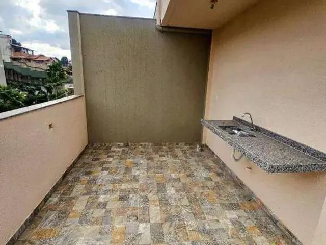 Cobertura para Venda em Belo Horizonte/MG Frei Leopoldo 2 Quartos