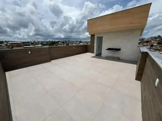 Cobertura para Venda em Belo Horizonte/MG Guarani 3 Quartos