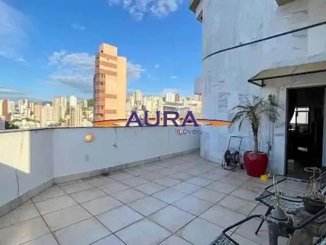 Cobertura para Venda em Belo Horizonte/MG Gutierrez 4 Quartos