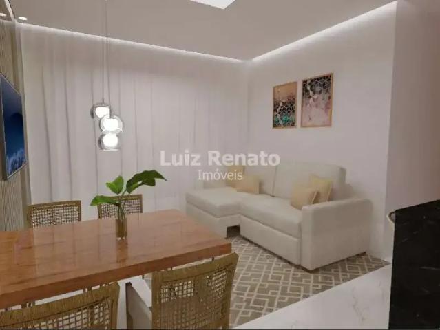 Cobertura para Venda em Belo Horizonte/MG Goiânia 2 Quartos