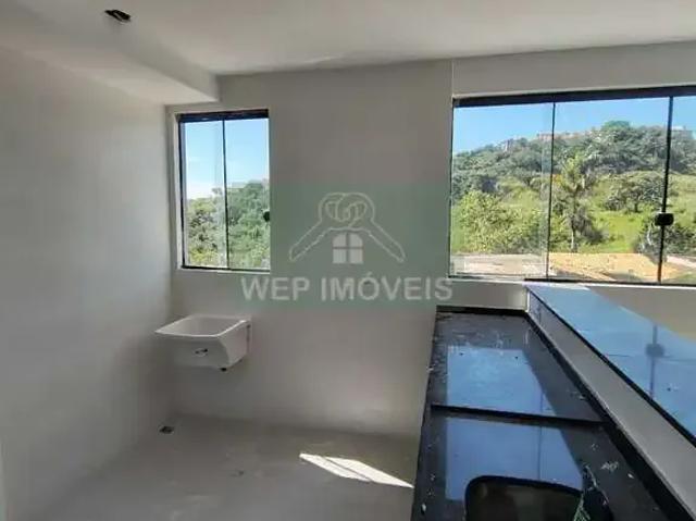 Cobertura para Venda em Belo Horizonte/MG Goiânia 2 Quartos