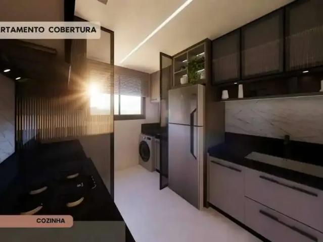 Cobertura para Venda em Belo Horizonte/MG Grajaú 2 Quartos
