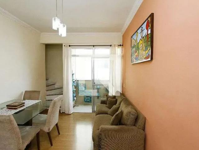 Cobertura para Venda em Belo Horizonte/MG Havaí 2 Quartos