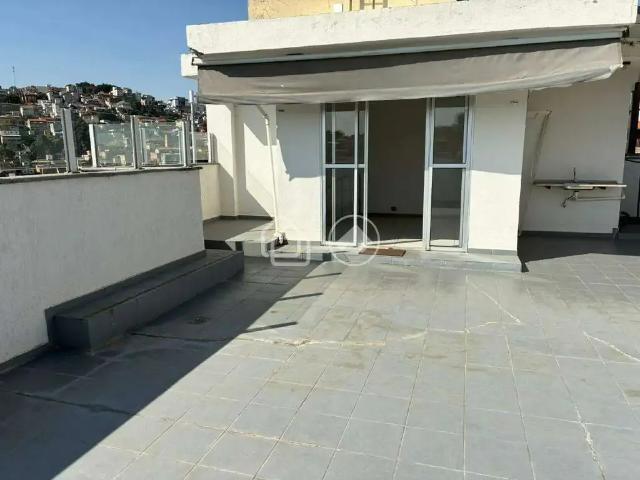 Cobertura para Venda em Belo Horizonte/MG Havaí 3 Quartos