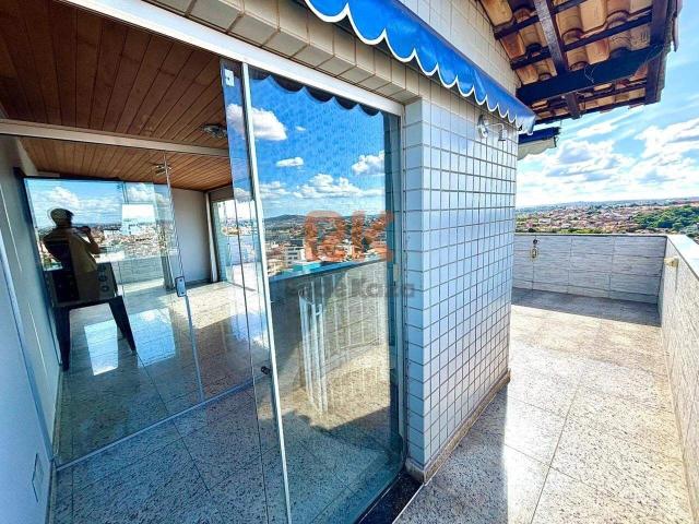 Cobertura para Venda em Belo Horizonte/MG Heliópolis 3 Quartos