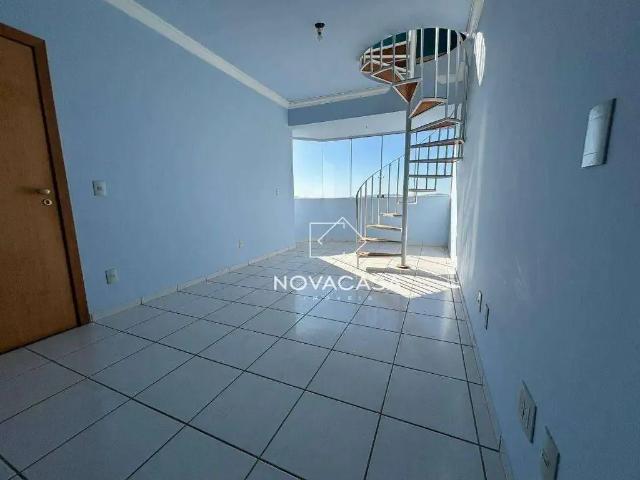 Cobertura para Venda em Belo Horizonte/MG Heliópolis 3 Quartos
