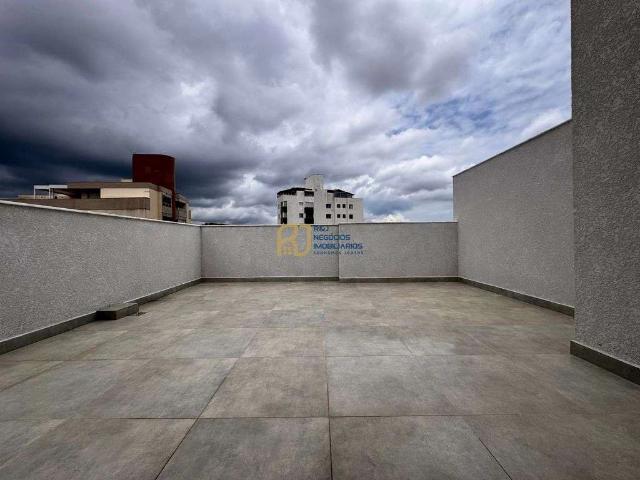 Cobertura para Venda em Belo Horizonte/MG Heliópolis 2 Quartos