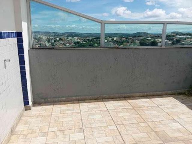 Cobertura para Venda em Belo Horizonte/MG Heliópolis 2 Quartos