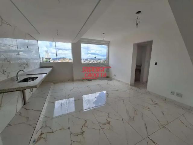 Cobertura para Venda em Belo Horizonte/MG Heliópolis 2 Quartos