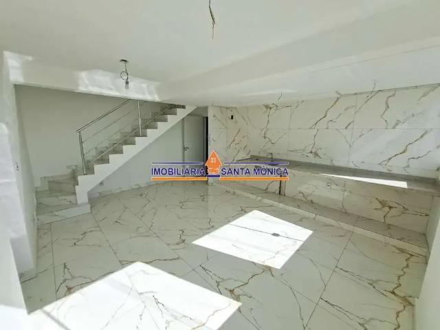 Cobertura para Venda em Belo Horizonte/MG Heliópolis 2 Quartos