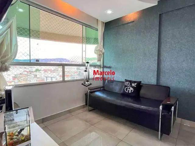 Cobertura para Venda em Belo Horizonte/MG Horto 3 Quartos