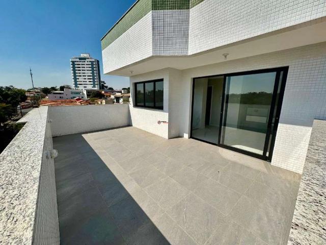 Cobertura para Venda em Belo Horizonte/MG Itapoã 2 Quartos