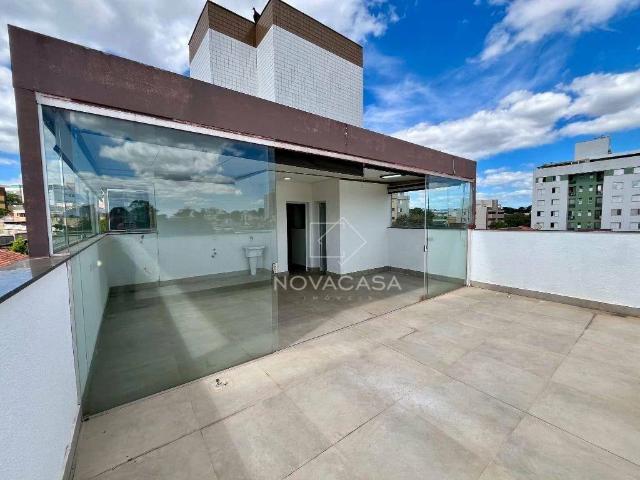 Cobertura para Venda em Belo Horizonte/MG Itapoã 3 Quartos