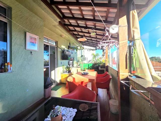 Cobertura para Venda em Belo Horizonte/MG Itapoã 3 Quartos