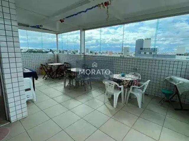 Cobertura para Venda em Belo Horizonte/MG Itapoã 3 Quartos