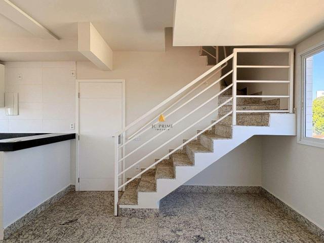 Cobertura para Venda em Belo Horizonte/MG Itapoã 3 Quartos