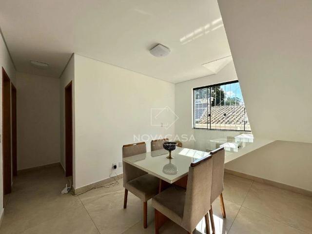 Cobertura para Venda em Belo Horizonte/MG Itapoã 3 Quartos