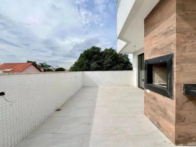 Cobertura para Venda em Belo Horizonte/MG Itapoã 4 Quartos