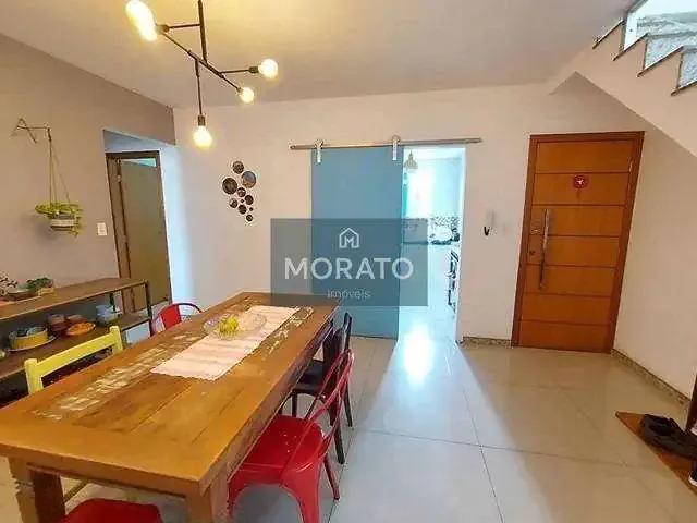 Cobertura para Venda em Belo Horizonte/MG Itapoã 4 Quartos