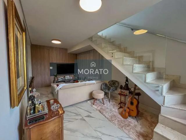 Cobertura para Venda em Belo Horizonte/MG Itapoã 4 Quartos