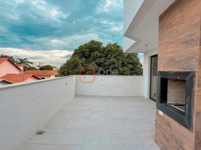 Cobertura para Venda em Belo Horizonte/MG Itapoã 4 Quartos