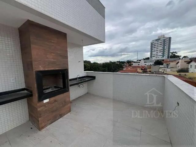 Cobertura para Venda em Belo Horizonte/MG Itapoã 4 Quartos