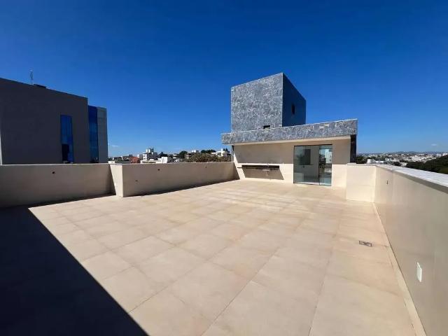 Cobertura para Venda em Belo Horizonte/MG Indaiá 4 Quartos