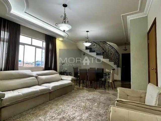 Cobertura para Venda em Belo Horizonte/MG Indaiá 5 Quartos