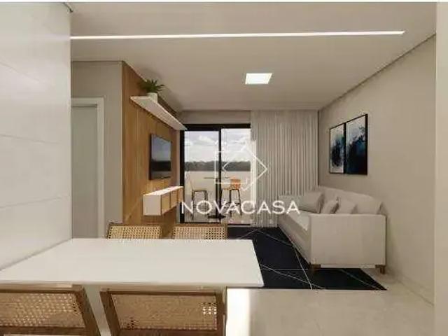 Cobertura para Venda em Belo Horizonte/MG Indaiá 2 Quartos