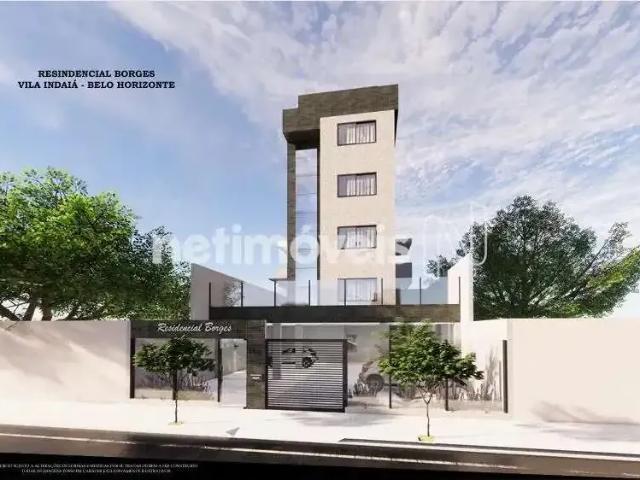 Cobertura para Venda em Belo Horizonte/MG Indaiá 3 Quartos