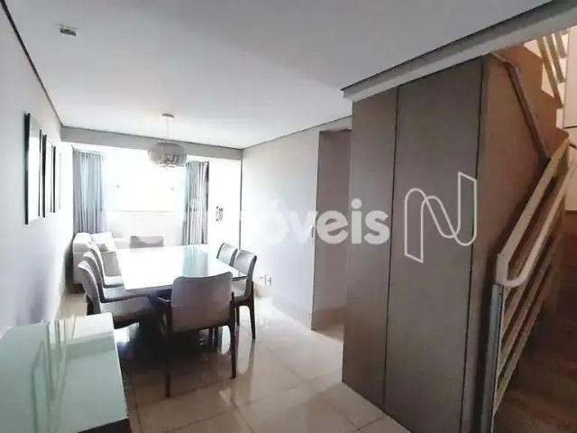 Cobertura para Venda em Belo Horizonte/MG Indaiá 3 Quartos