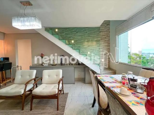 Cobertura para Venda em Belo Horizonte/MG Ipiranga 3 Quartos