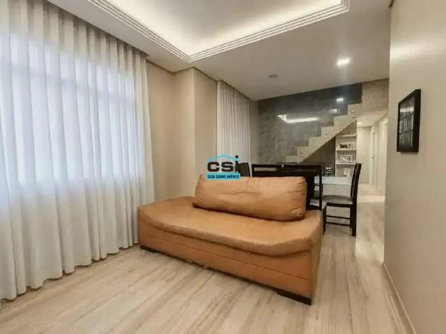 Cobertura para Venda em Belo Horizonte/MG Ipiranga 3 Quartos