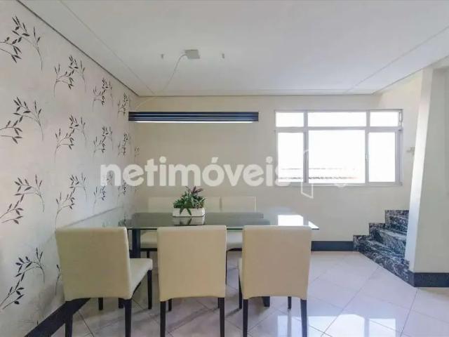 Cobertura para Venda em Belo Horizonte/MG Ipiranga 5 Quartos