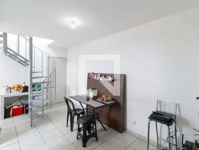 Cobertura para Venda em Belo Horizonte/MG Jaqueline 2 Quartos
