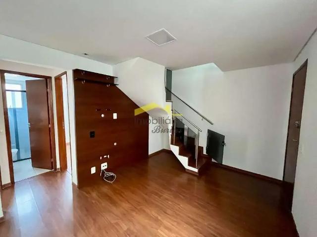 Cobertura para Venda em Belo Horizonte/MG Jardim América 2 Quartos