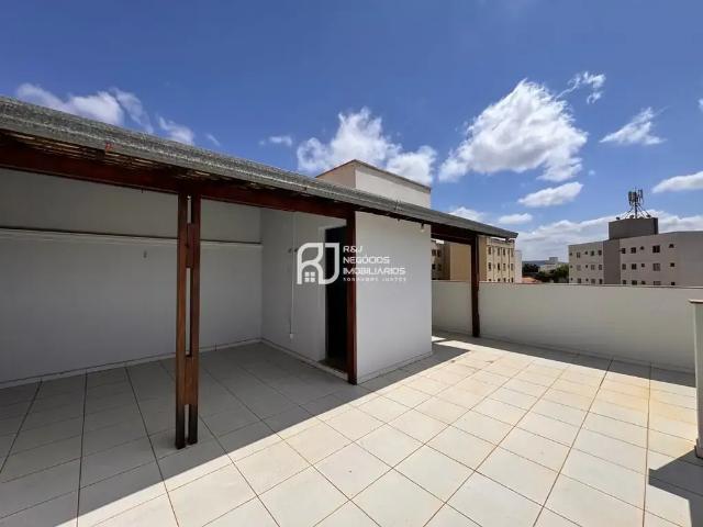 Cobertura para Venda em Belo Horizonte/MG Jardim Guanabara 2 Quartos
