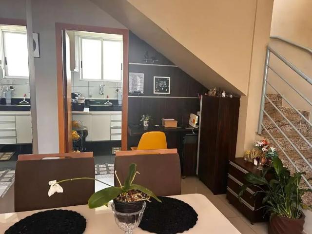 Cobertura para Venda em Belo Horizonte/MG Floramar 2 Quartos