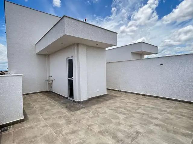 Cobertura para Venda em Belo Horizonte/MG Jardim Leblon 2 Quartos